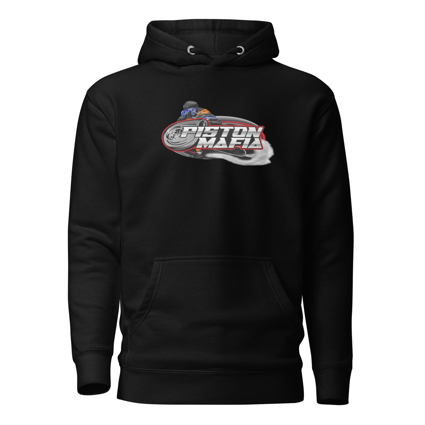 Piston Mafia Hoodie